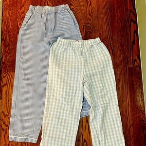 Petite Plume Pajama Pants - Set of two